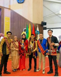 TSL PRESTASI!! Penghargaan Duta Persahabatan berhasil disabet oleh Ilham Mahesa, Mahasiswa TSL Angkatan 33