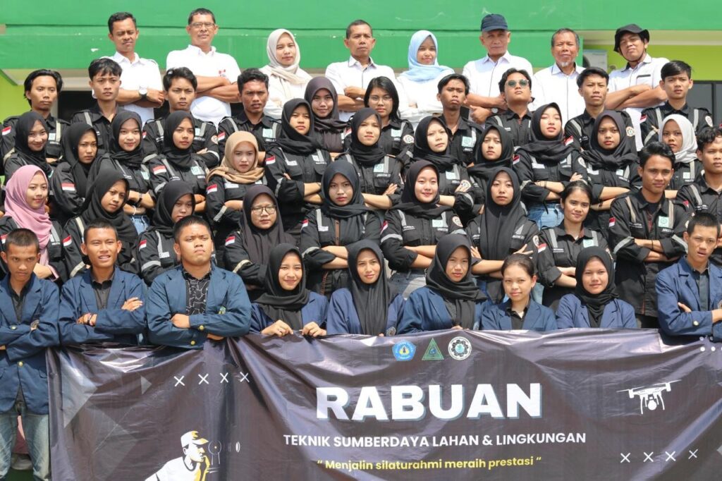 Politeknik Negeri Lampung, Jurusan Teknik, Program Studi Teknik Sumber Daya Lahan dan Lingkungan